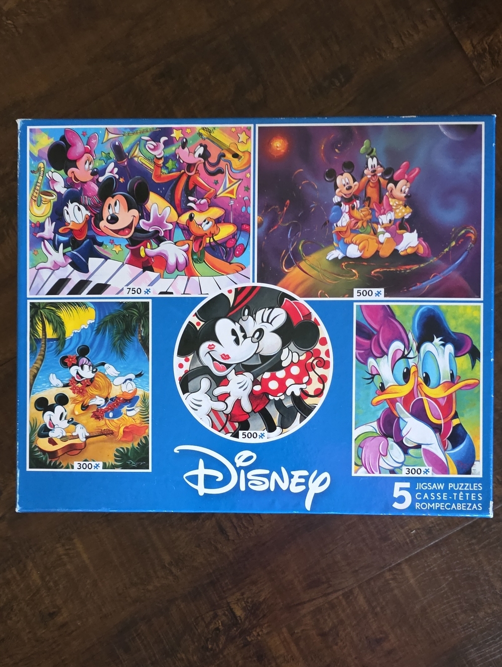 Disney Puzzles